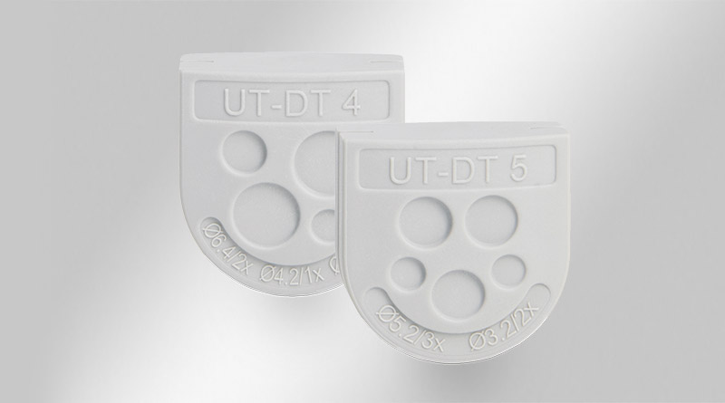 UT-DT | Membranowe przepusty kablowe w kszta?cie litery U